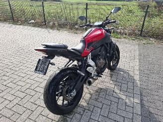 Yamaha MT-07  picture 5