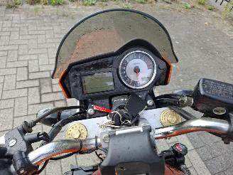 Honda Hornet 600  picture 5