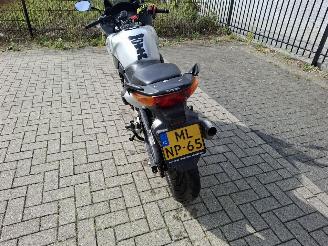 Honda CBF 600  picture 3