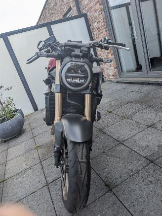 Honda CB 650  picture 2