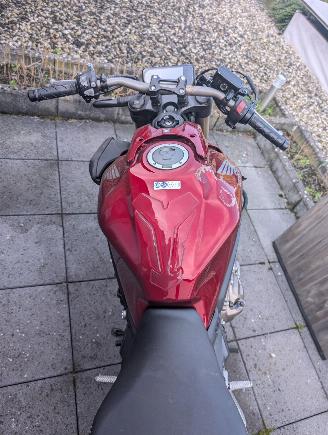 Honda CB 650  picture 4