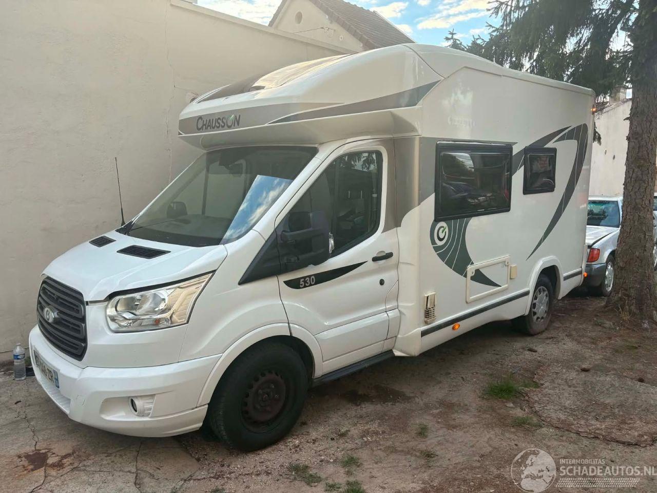 Chausson  flash 530