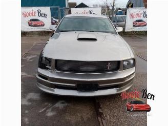 Salvage car Ford USA Mustang Mustang V, Coupe, 2004 / 2015 4.0 V6 2008/2