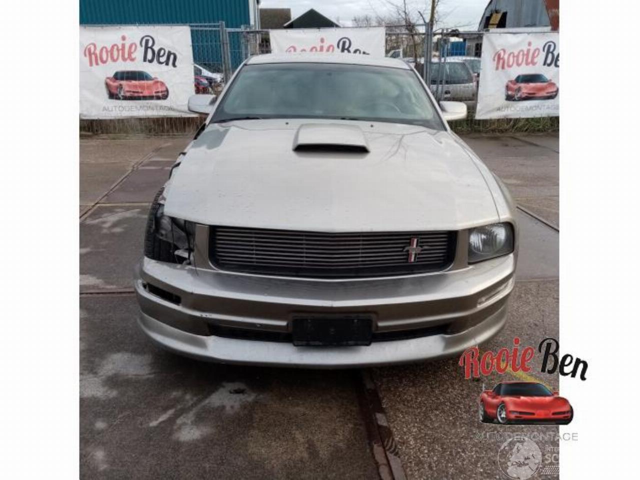 Ford USA Mustang Mustang V, Coupe, 2004 / 2015 4.0 V6