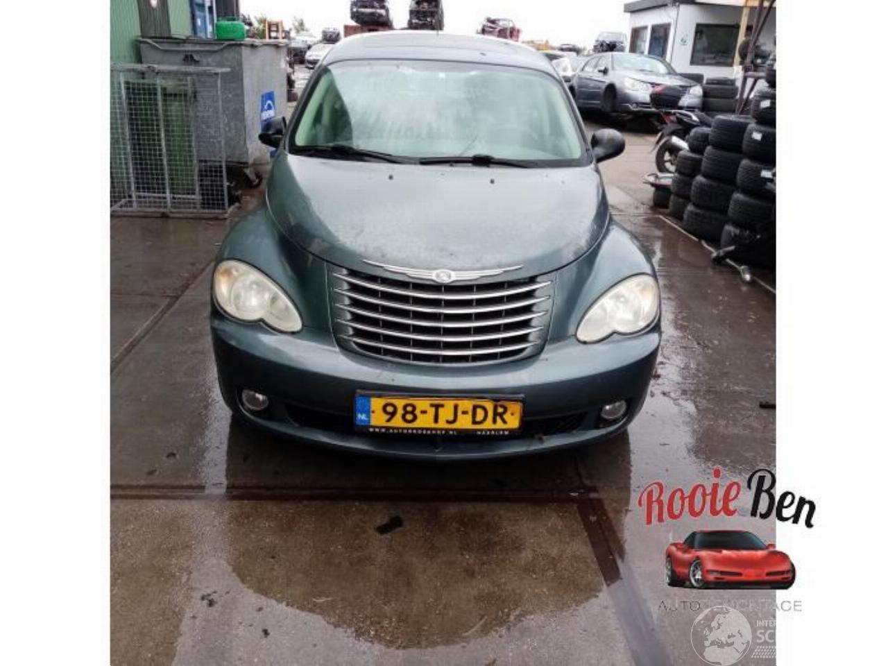 Chrysler Pt-cruiser PT Cruiser, Hatchback, 2000 / 2010 2.4 16V
