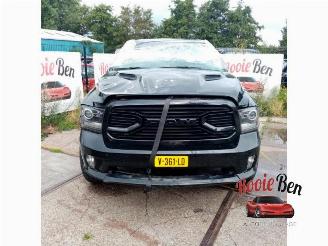 Salvage car Dodge Ram  2018/6