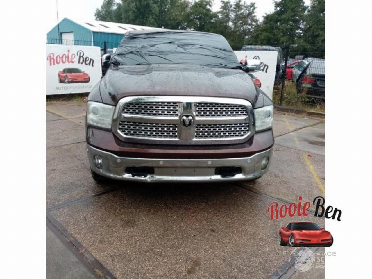 Dodge Ram 1500 Crew Cab (DS/DJ/D2), Pick-up, 2010 / 2018 5.7 Hemi V8 4x4