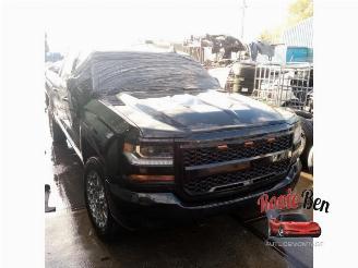 Chevrolet Silverado Silverado 1500 Standard Cab, Pick-up, 2007 / 2013 5.3 V8 2500 4x4 Crew Cab picture 3