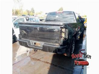 Chevrolet Silverado Silverado 1500 Standard Cab, Pick-up, 2007 / 2013 5.3 V8 2500 4x4 Crew Cab picture 6