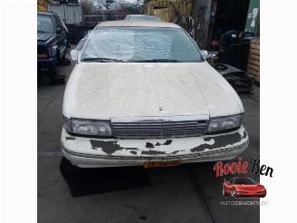 Salvage car Chevrolet Caprice  1991/4