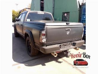 Dodge Ram Ram 3500 Standard Cab (DR/DH/D1/DC/DM), Pick-up, 2001 / 2008 5.7 V8 Hemi 1500 4x4 Extended Crew Cab picture 6