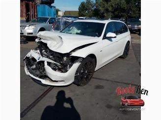 Auto da rottamare BMW 3-serie 3 serie Touring (F31), Combi, 2012 / 2019 320d 2.0 16V 2013/8