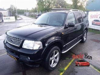 Sloopauto Ford USA Explorer  2003/2