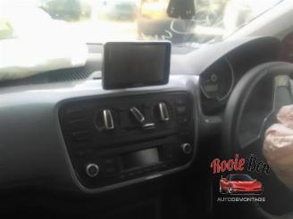 Autoverwertung Seat Mii Mii, Hatchback, 2011 1.0 12V 2017/3