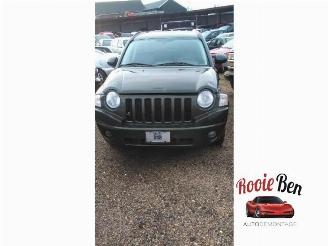 disassembly passenger cars Jeep Compass  2007/1