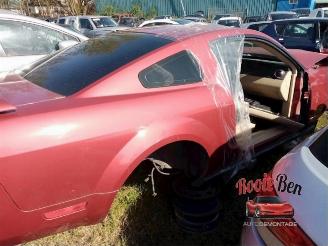 Salvage car Ford USA Mustang  2006/9