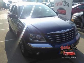 Chrysler Pacifica Pacifica, SUV, 2003 3.5 V6 24V AWD picture 3