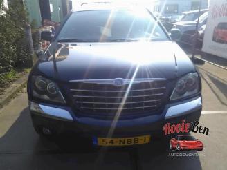 Autoverwertung Chrysler Pacifica  2004/2