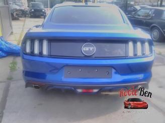 Auto da rottamare Ford USA Mustang Mustang VI Fastback, Coupe, 2014 5.0 GT Ti-VCT V8 32V 2017/9