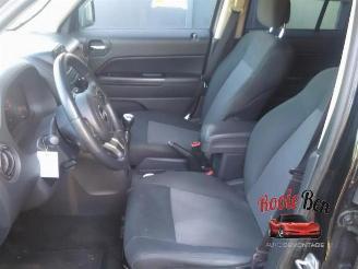 Jeep Patriot Patriot (MK74), SUV, 2007 / 2017 2.2 CRD 16V 4x4 picture 10