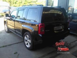 Jeep Patriot Patriot (MK74), SUV, 2007 / 2017 2.2 CRD 16V 4x4 picture 7