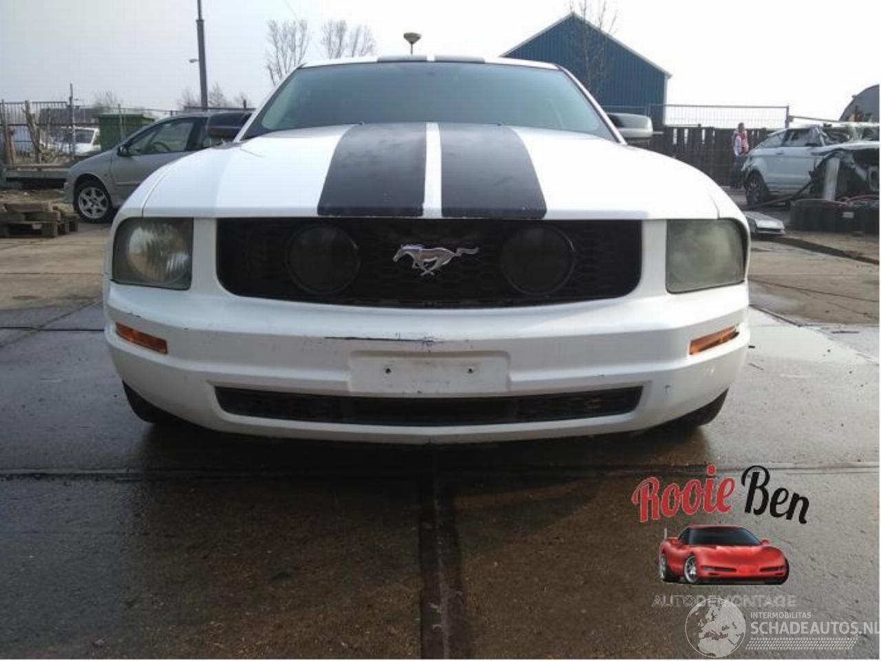 Ford USA Mustang 