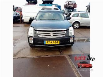 Salvage car Cadillac SRX SRX, SUV, 2009 / 2016 3.6 V6 24V AWD 2005/2