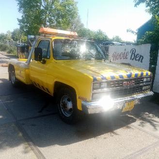 Chevrolet Silverado takelwagen picture 3