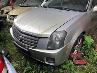 Cadillac CTS CTS I, Sedan, 2002 / 2007 3.6 V6 24V picture 4