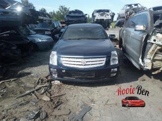 Salvage car Cadillac STS STS (K63), Sedan, 2004 / 2012 3.6 V6 24V VVT Li 2006/1