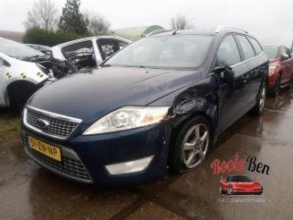 Ford Mondeo Mondeo IV Wagon, Combi, 2007 / 2015 2.0 16V picture 1