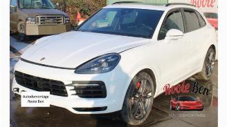 Vrakbiler auto Porsche Cayenne Cayenne III (9YA), SUV, 2017 2.9 Biturbo V6 24V S 2018/1