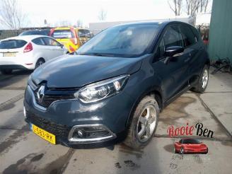 Auto incidentate Renault Captur Captur (2R), SUV, 2013 1.2 TCE 16V EDC 2014/10