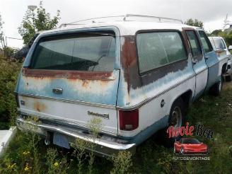 Chevrolet Suburban  picture 3