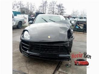 demontáž osobní automobily Porsche Macan Macan (95B), SUV, 2014 3.6 V6 24V Turbo 2014/6