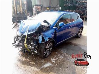 Renault Clio Clio V (RJAB), Hatchback 5-drs, 2019 1.0 TCe 100 12V picture 8