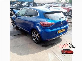 Renault Clio Clio V (RJAB), Hatchback 5-drs, 2019 1.0 TCe 100 12V picture 2