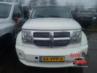 Dodge Nitro Nitro, SUV, 2006 / 2012 2.8 CRD 16V 4x2 picture 2