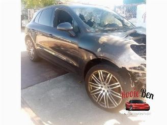 Porsche Macan Macan (95B), SUV, 2014 3.0 S Diesel V6 24V picture 13