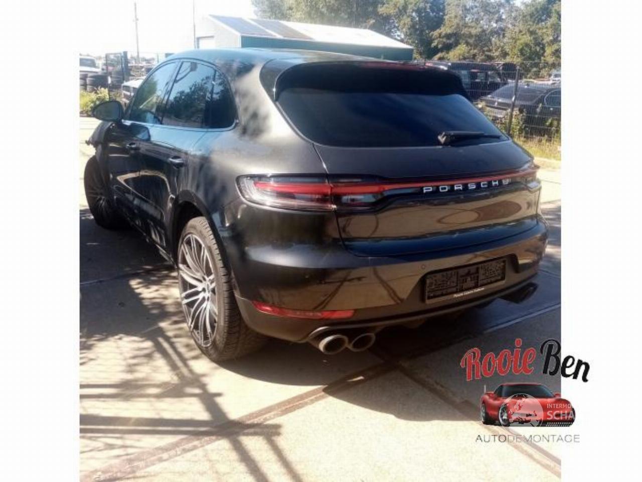 Porsche Macan Macan (95B), SUV, 2014 3.0 S Diesel V6 24V