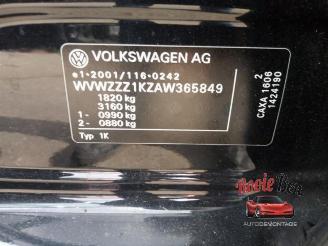 Volkswagen Golf Golf VI (5K1), Hatchback, 2008 / 2013 1.4 TSI 122 16V picture 15