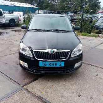 Skoda Fabia  picture 2