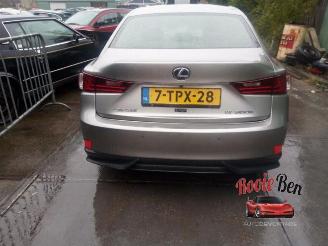 Lexus IS IS, Sedan, 2013 300h 2.5 16V picture 21