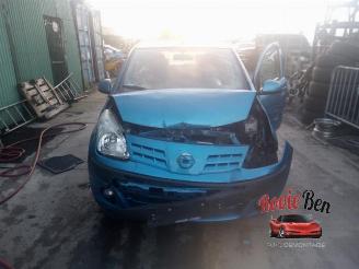 Damaged car Nissan Pixo Pixo (D31S), Hatchback, 2009 1.0 12V 2009/9