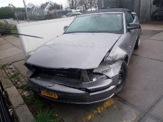 Voiture accidenté Ford Mustang GT handbak !!! 2006/7