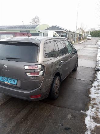 Citroën C4 7 persoons picture 6