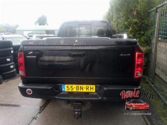 Dodge Ram Ram (DR/DH/D1/DC/DM), Pick-up, 2001 / 2009 5.9 TDi V6 2500 4x4 Pick-up picture 4