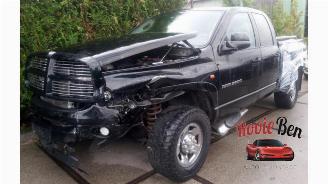  Dodge Ram Ram (DR/DH/D1/DC/DM), Pick-up, 2001 / 2009 5.9 TDi V6 2500 4x4 Pick-up 2003/6