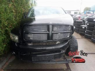 Dodge Ram Ram (DR/DH/D1/DC/DM), Pick-up, 2001 / 2009 5.9 TDi V6 2500 4x4 Pick-up picture 2
