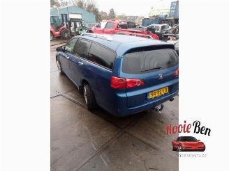 Honda Accord Accord Tourer (CM/CN), Combi, 2003 / 2008 2.0 i-VTEC 16V picture 6